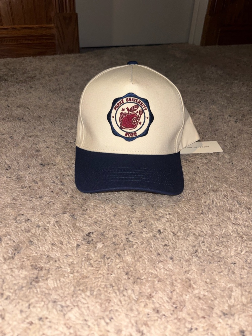 Parke Hat